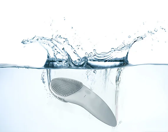TOUCHBeauty 1788 Sonický čistič pleti růžový