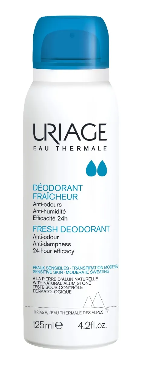 Uriage Deodorant Fresh