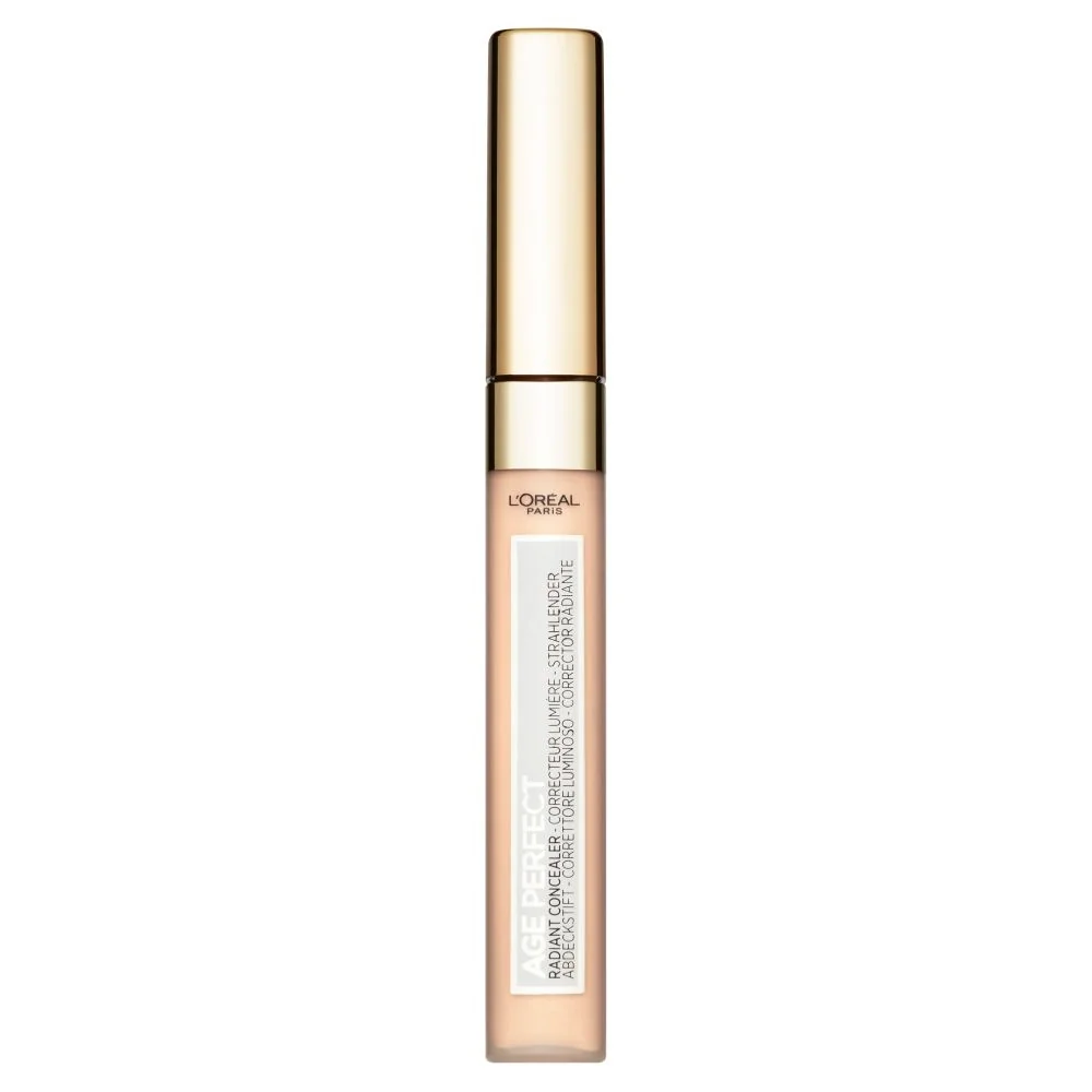 Loréal Paris Age Perfect Radiant Concealer 01 Light rozjasňující korektor 6,8 ml