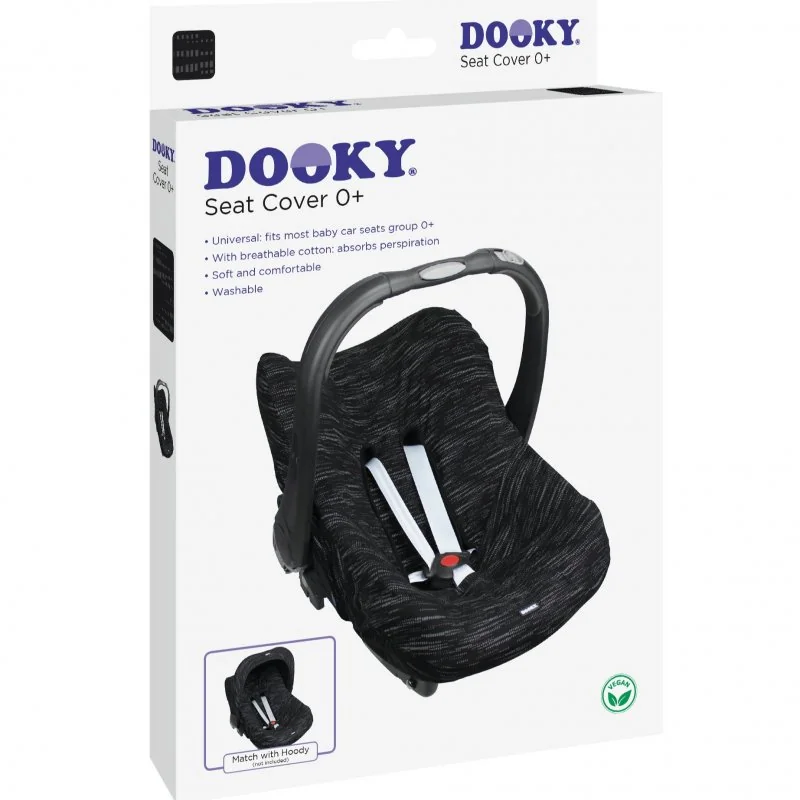 Dooky potah na autosedačku Seat Cover 0+ Matrix