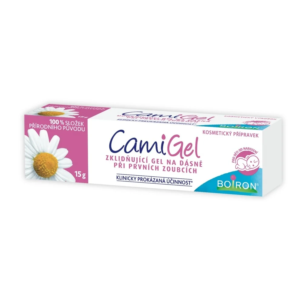 Boiron CamiGel 15 g