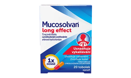 Mucosolvan long effect