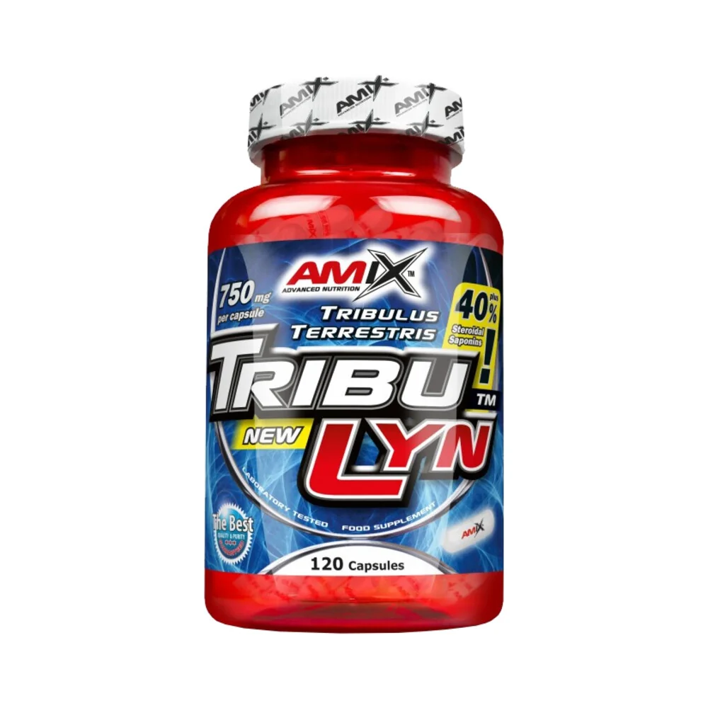 Amix Nutrition TribuLyn 40% 750mg - 120 kapslí