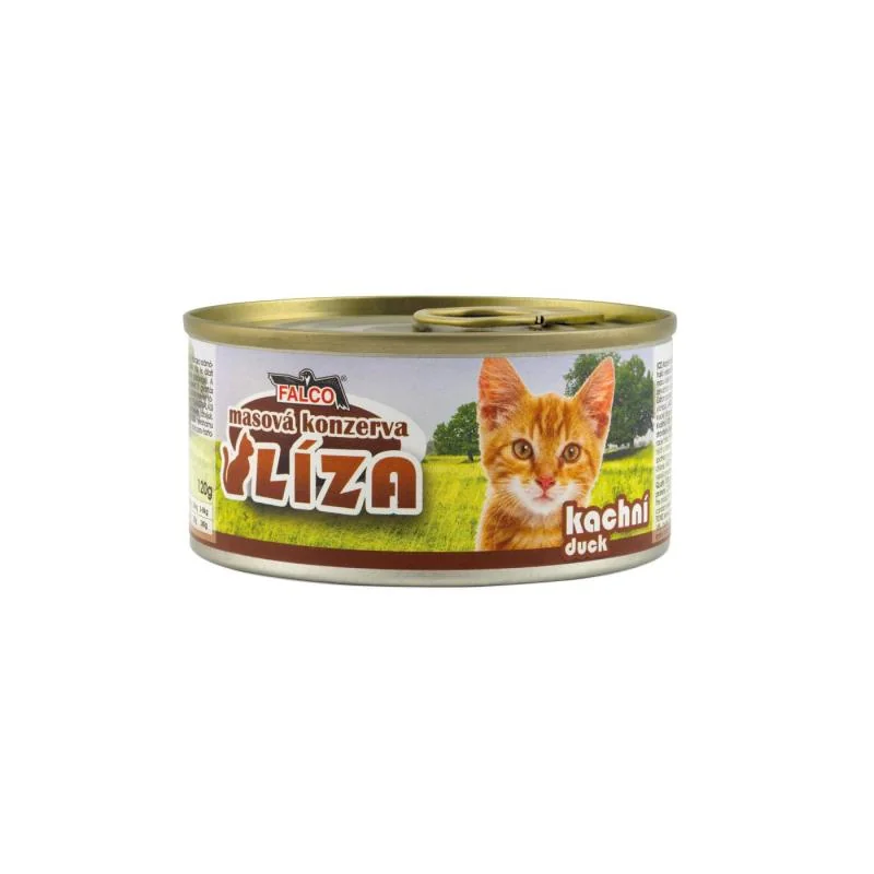 Sokol Falco LÍZA kachní 120g