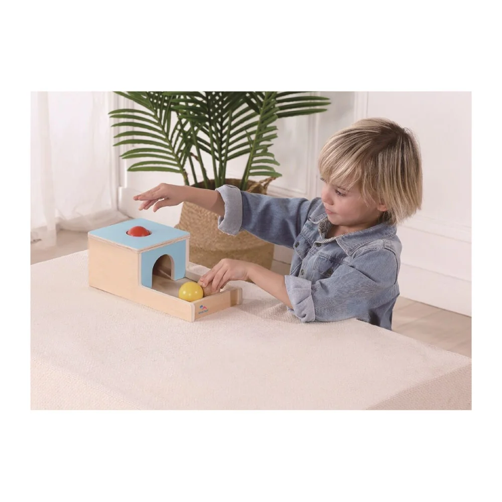 2Kids Toys Montessori set hraček pro nejmenší 13 ks