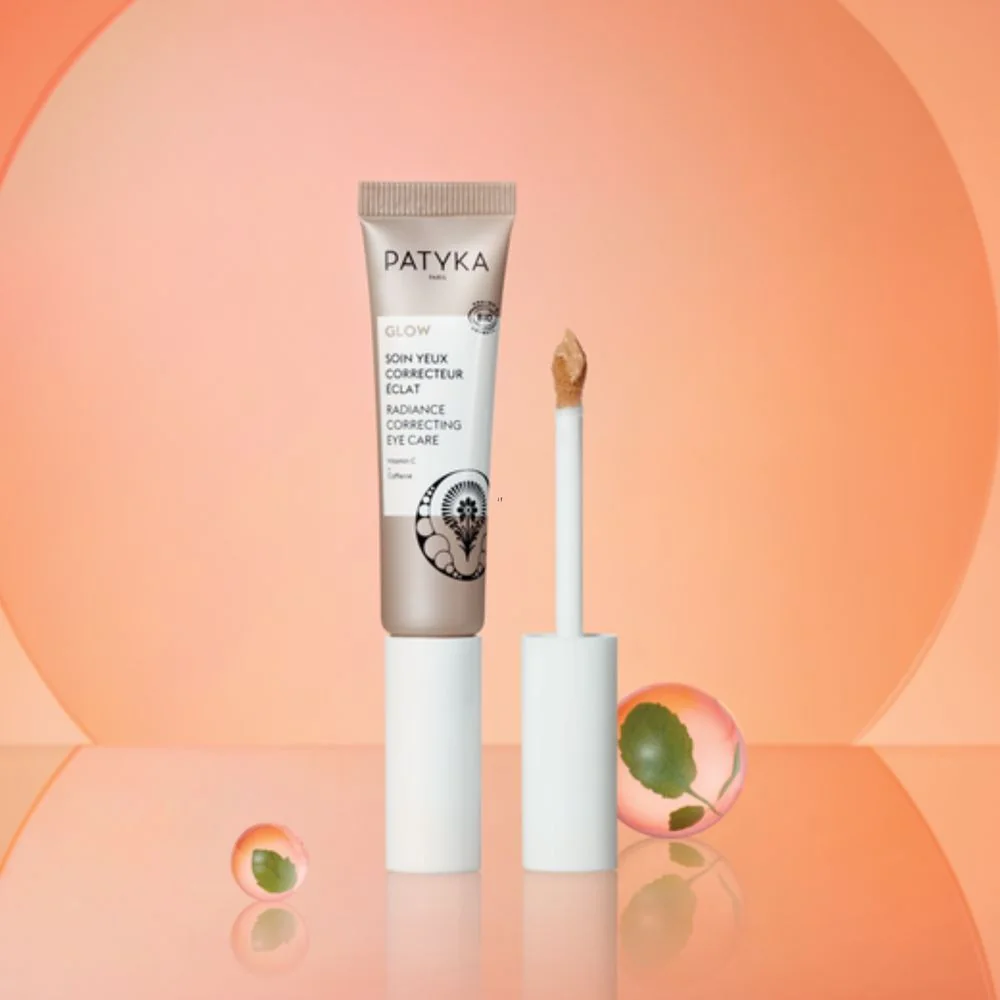 PATYKA Glow Correcting Radiance Eye Care rozjasňující krém na oční okolí 12 g