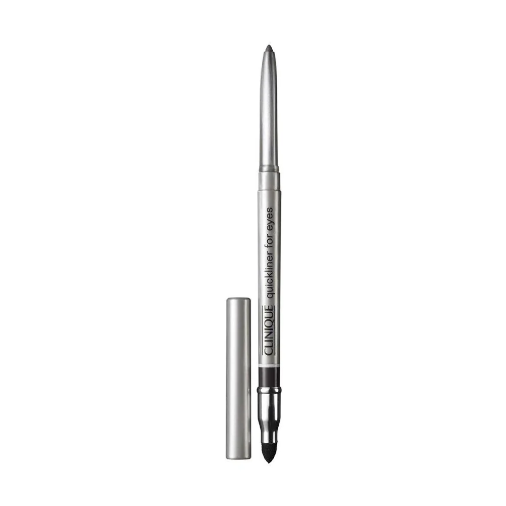 CLINIQUE Quickliner For Eyes 07 Really Black tužka na oči 0,3 g