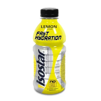 Isostar Fast Hydration citron 500 ml