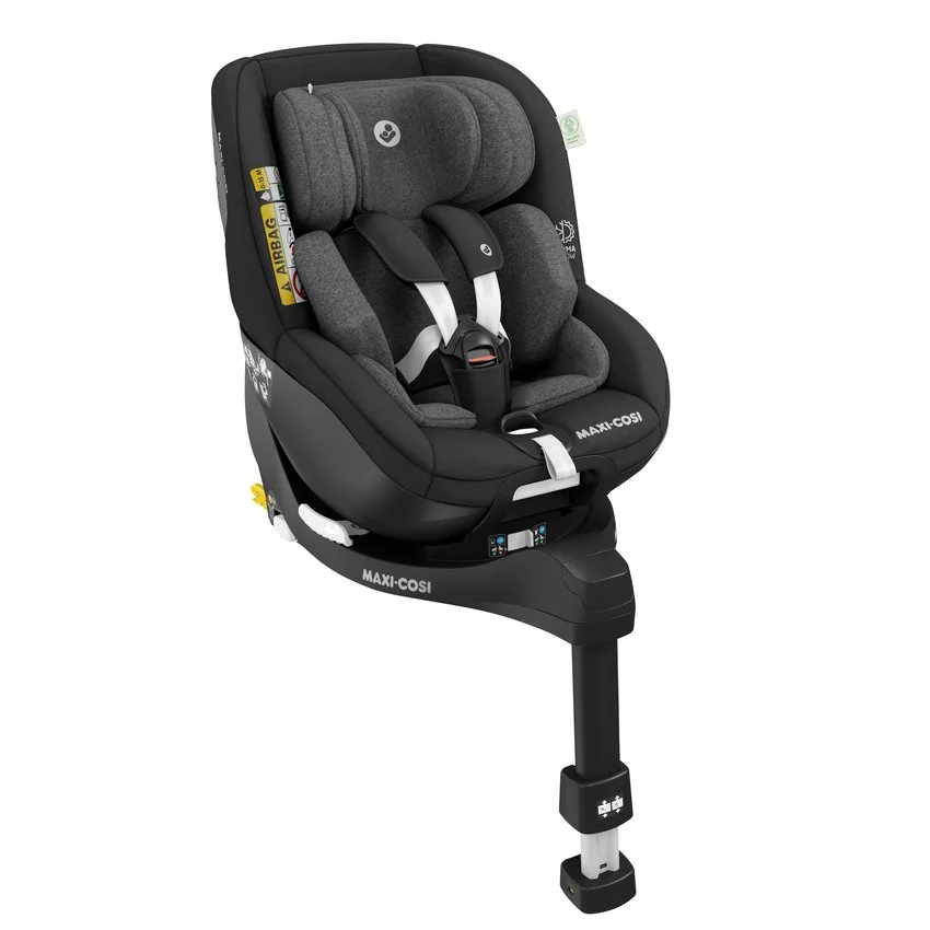 Maxi-Cosi Autosedačka Mica Pro Eco i-Size (0-18 kg) Authentic Black