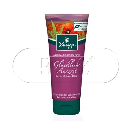 KNEIPP Sprchový balzám Mák a konopí 200ml