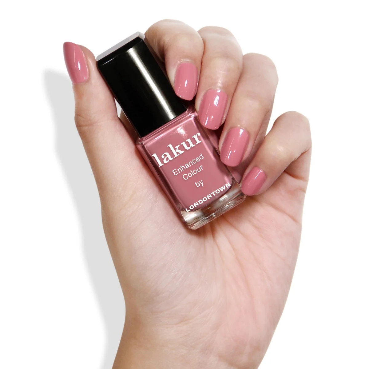 Londontown lakur Mojave Mauve lak na nehty 12 ml