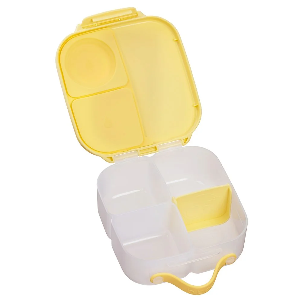 B.BOX Svačinový box střední - lemon twist