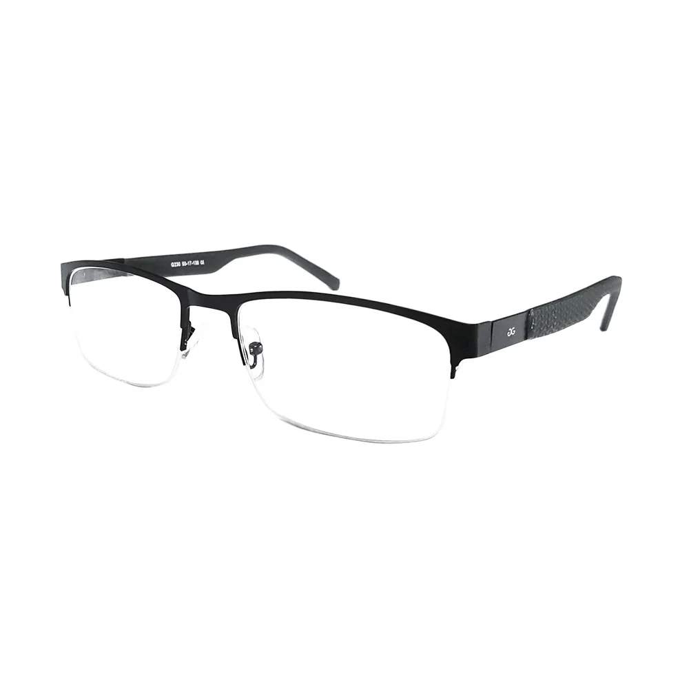 Glassa Brýle na čtení G 230 +1,50 šedo/černé