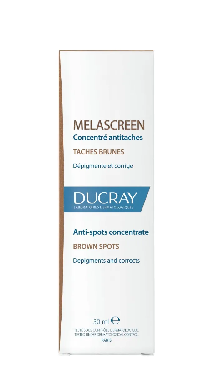 Ducray Melascreen Koncentrát proti skvrnám 30 ml
