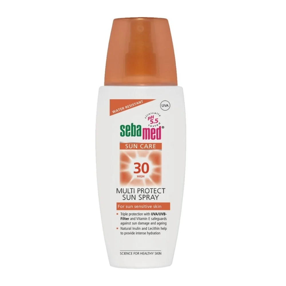 Sebamed Opalovací spray OF 30 150 ml