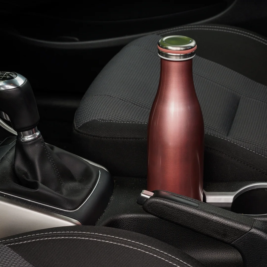 Lurch Trendy termo láhev 00240925 750 ml rose gold