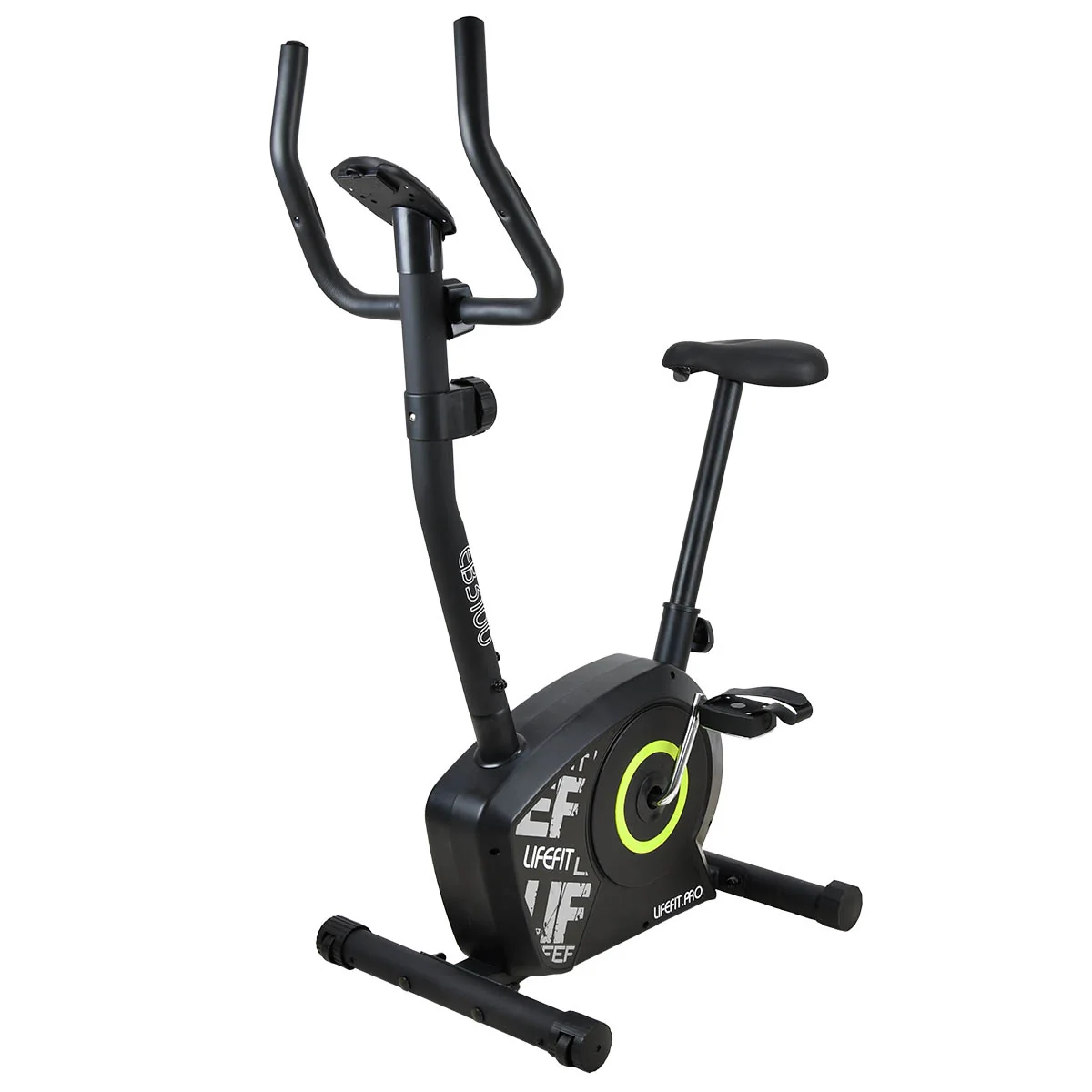 Lifefit Rotoped EB3100, černo-zelený