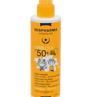 ISISPHARMA UVEBLOCK Spray Kids SPF50+