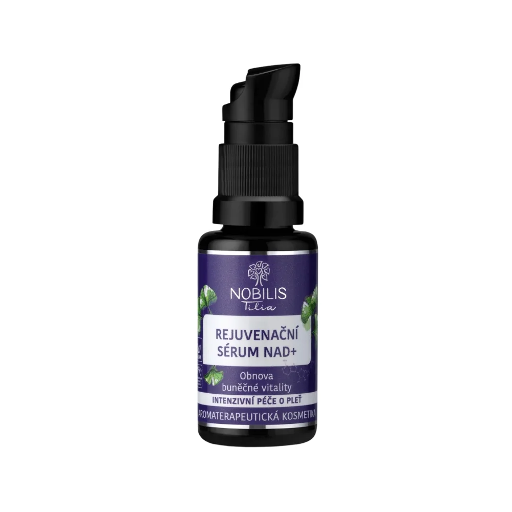Nobilis Tilia Rejuvenační sérum NAD+ 20 ml