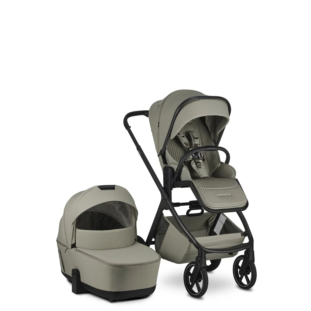 Easywalker Kočárek kombinovaný Zoey Sage Green