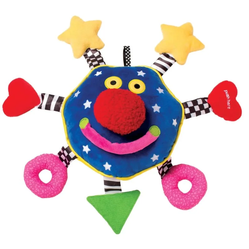 Manhattan Toy plyšové chrastítko Baby Whoozit
