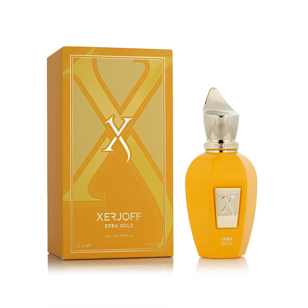 XerJoff V Erba Gold EDP 50 ml UNISEX