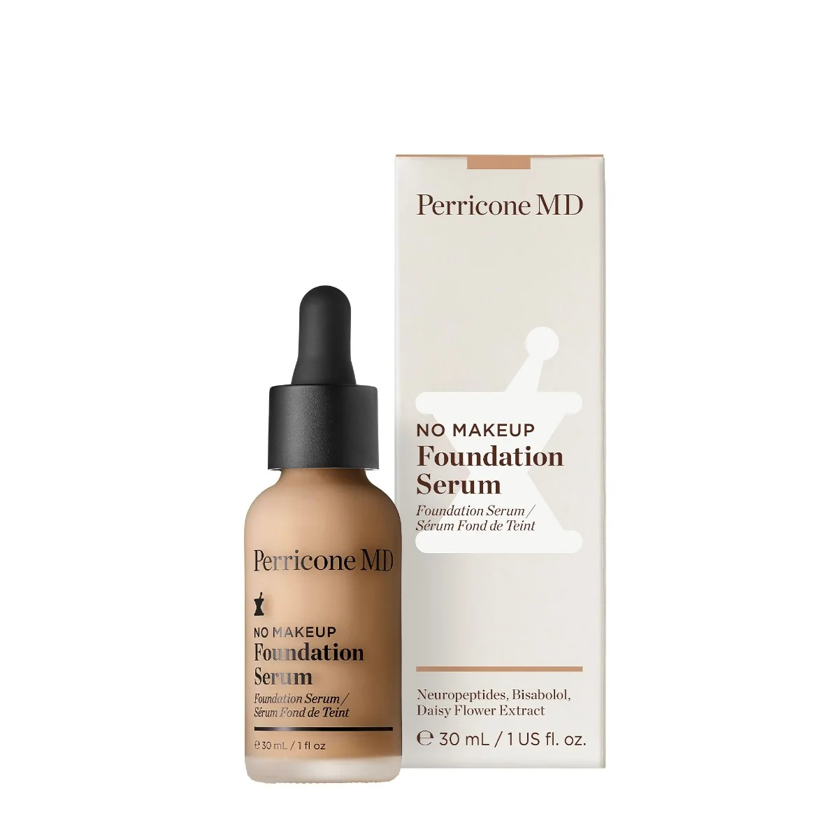 Perricone MD No Makeup Buff make-up sérum 30 ml