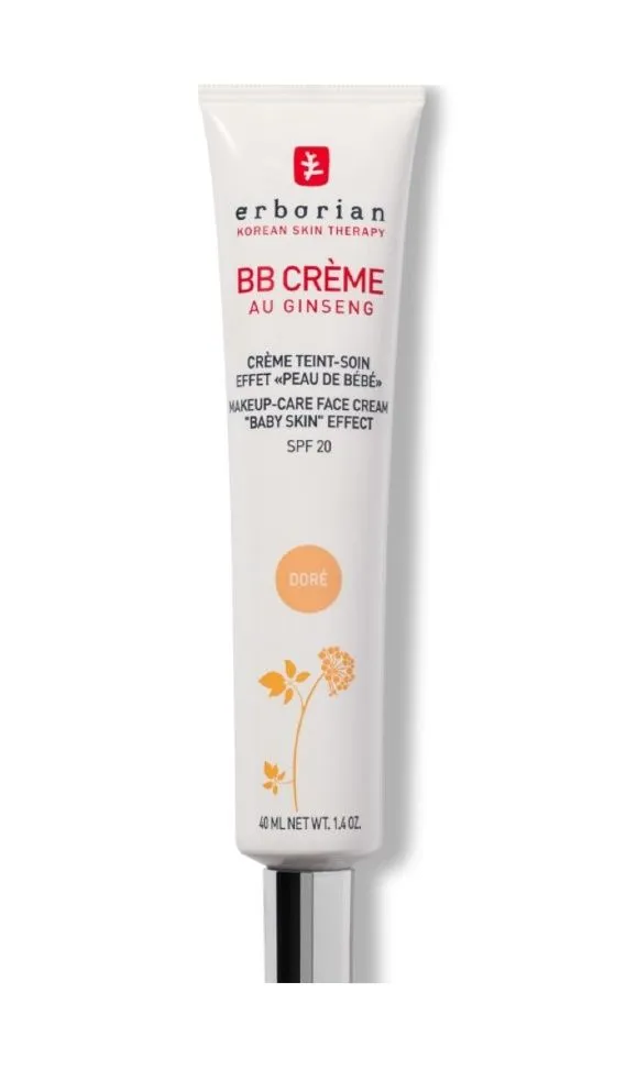 Erborian BB Creme Dore SPF20 40 ml