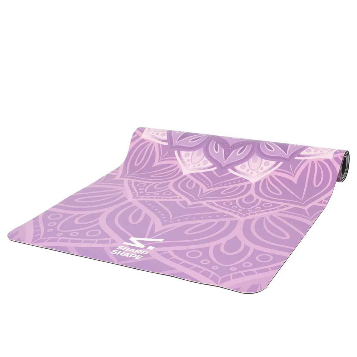 SharpShape Podložka PU-FROSTED yoga mat om