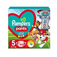 Pampers Pants vel. 5 carry pack paw patrol 12-17 kg