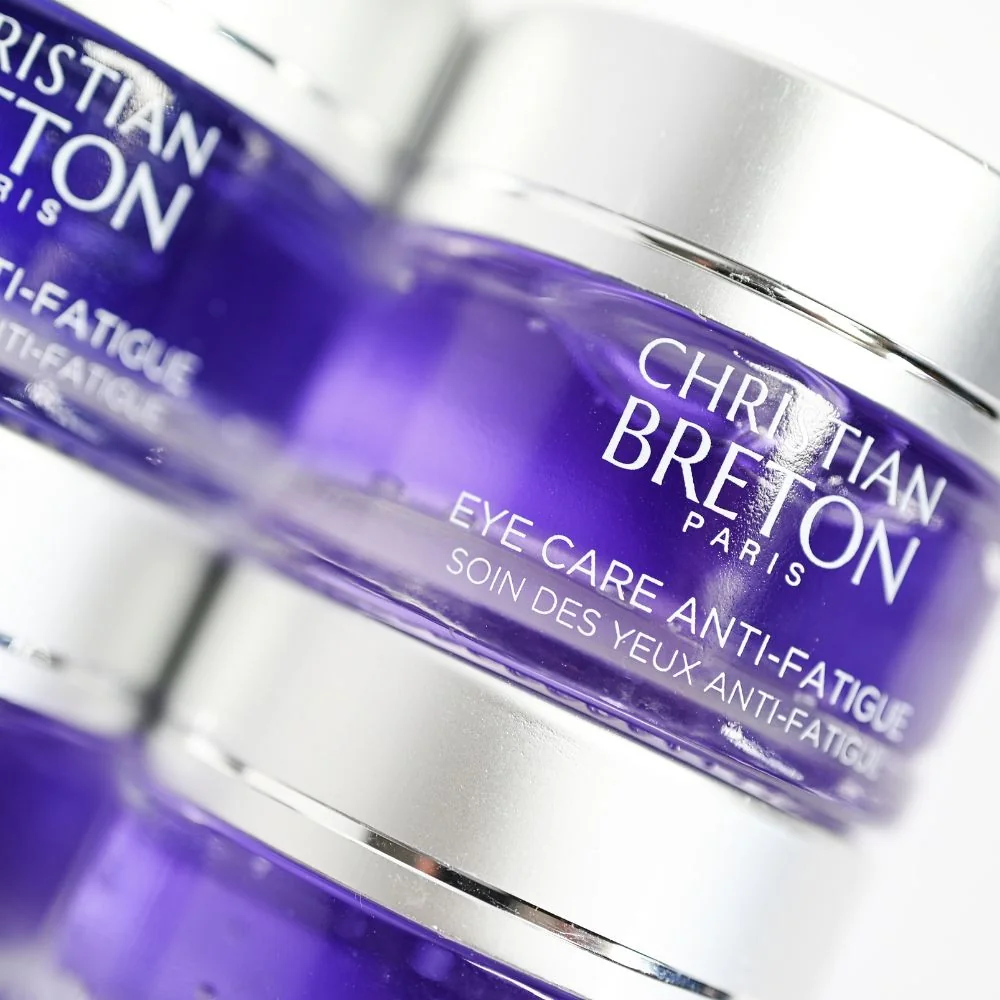 Christian Breton Eye Priority oční gel proti únavě 15 ml