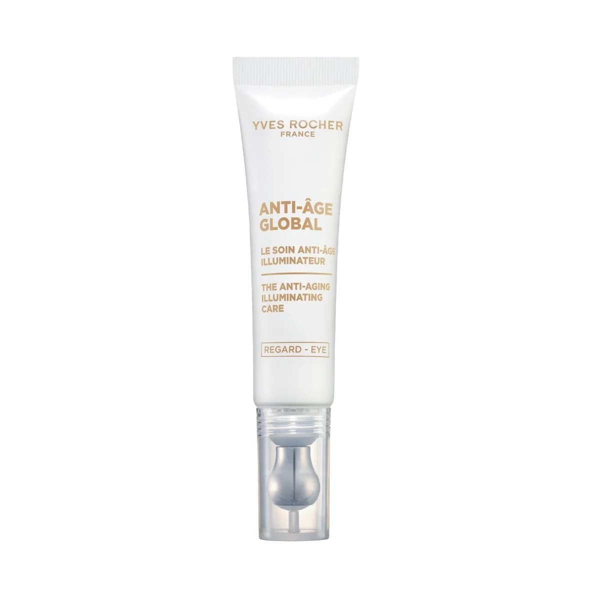 Yves Rocher Rozjasňující péče na okolí očí anti-age 15 ml