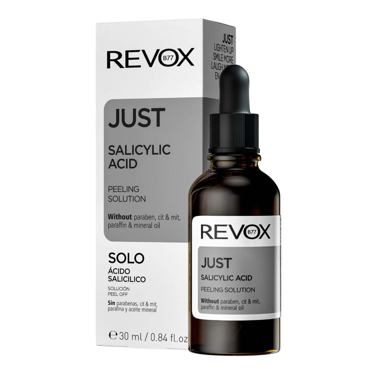Revox Just Salicylic Acid sérum 30 ml