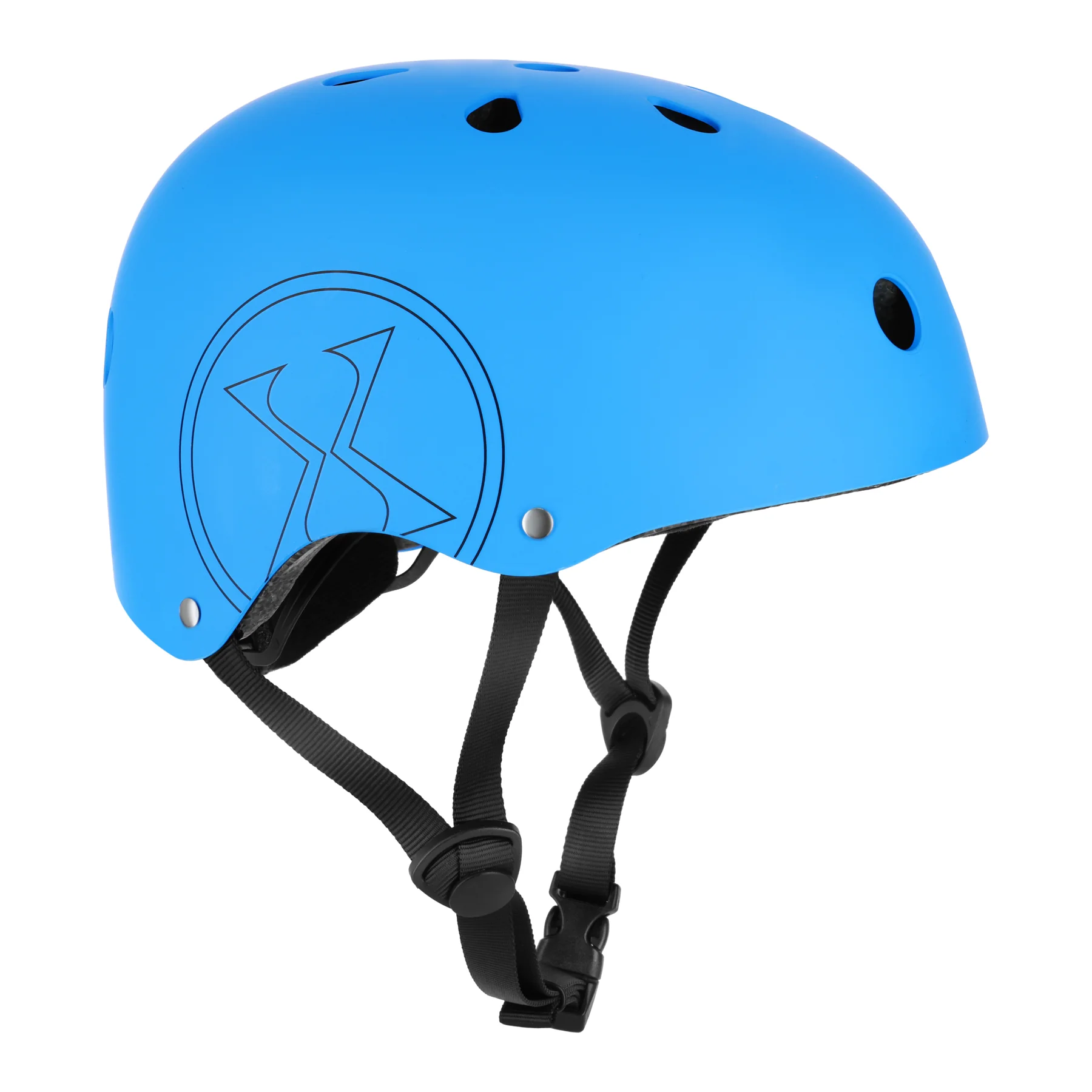 NILS EXTREME Helma MTW001-1 modrá Velikost: M(55-58cm)