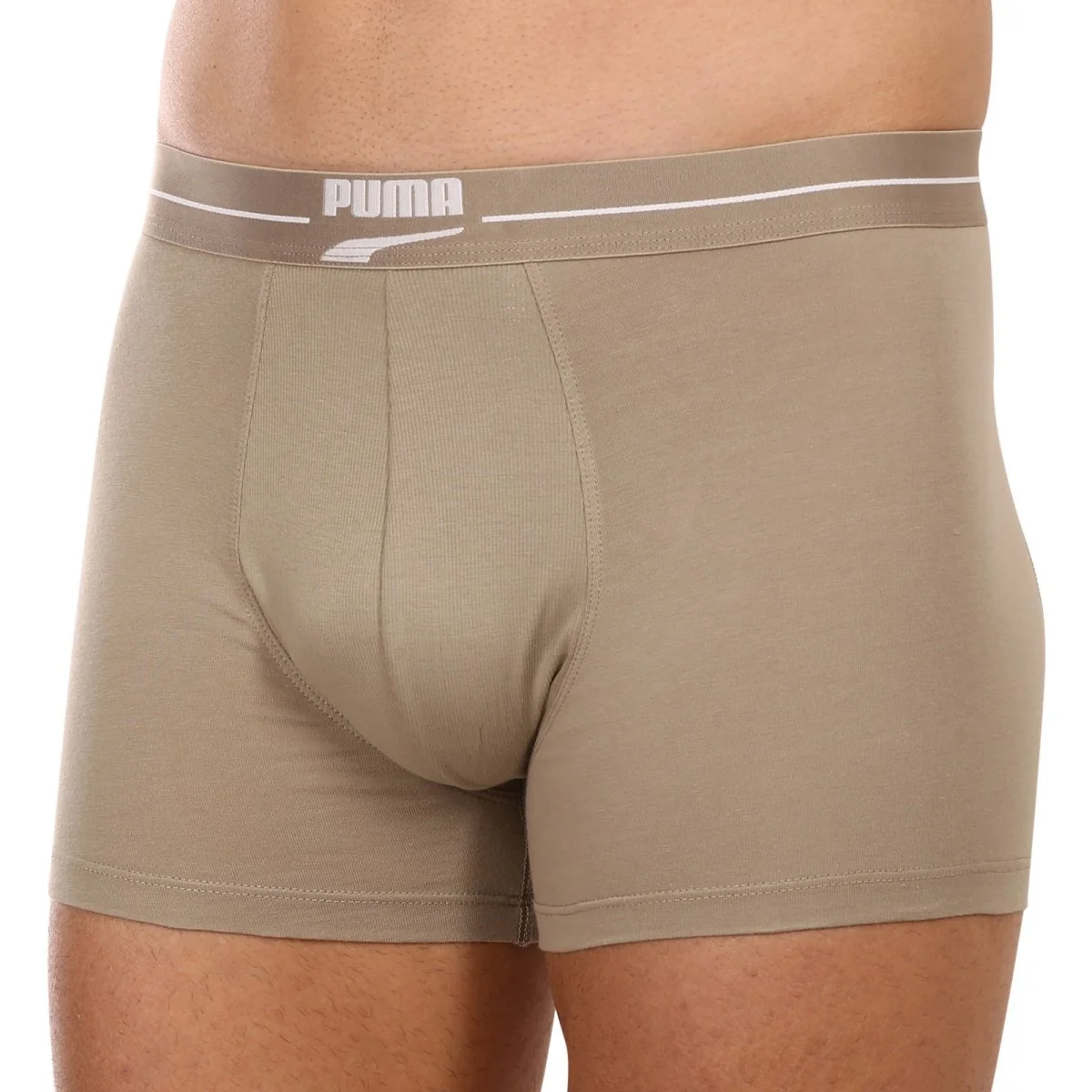 Puma 2PACK pánské boxerky vícebarevné (701221415 002) M