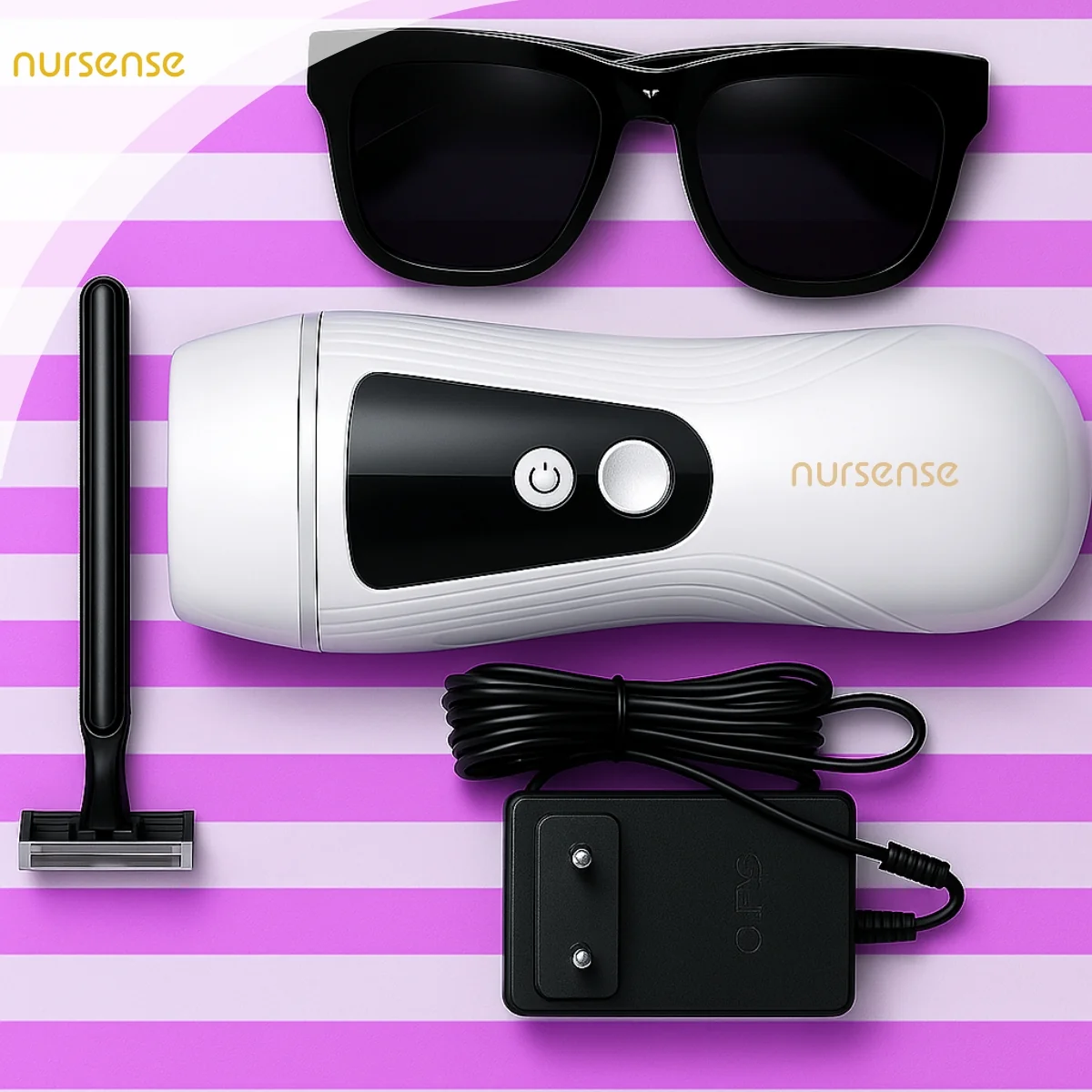 Nursense G15 IPL epilátor