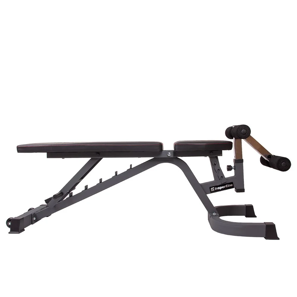 inSPORTline Univerzální lavice  Profi Sit Up Bench