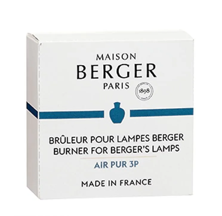 Maison Berger Paris Essentiele Katalytická lampa + náplň Vůně oceánu a Neutral 2x250 ml