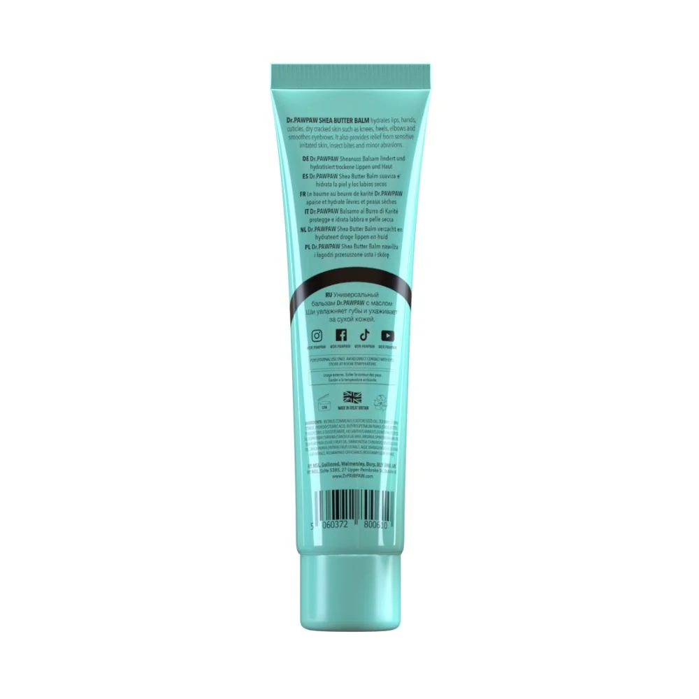 Dr. PAWPAW Shea Butter víceúčelový balzám 25 ml
