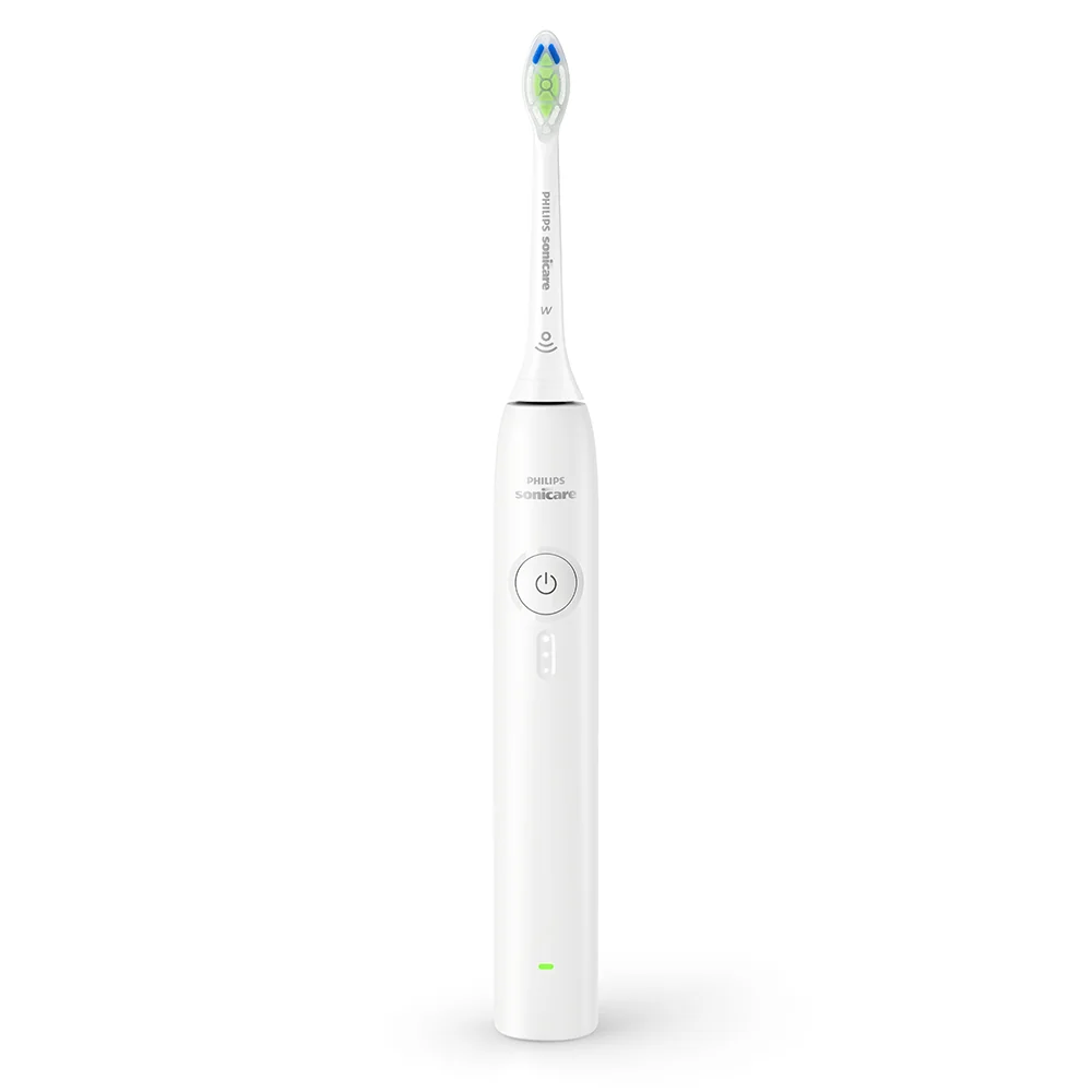 Philips Sonicare 3100 HX4072/73 sonické zubní kartáčky 2 ks černý a bílý