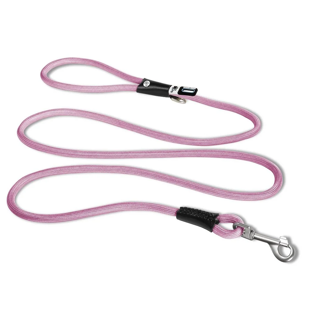 Curli Vodítko pro psy Comfort Pink M 