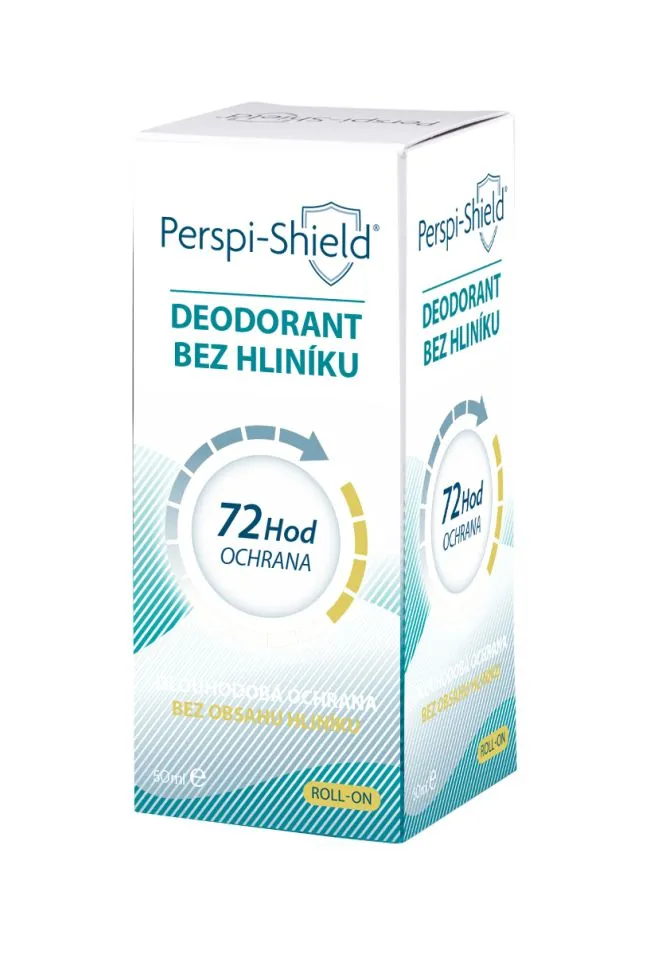 Perspi-Shield Deodorant bez hliníku
