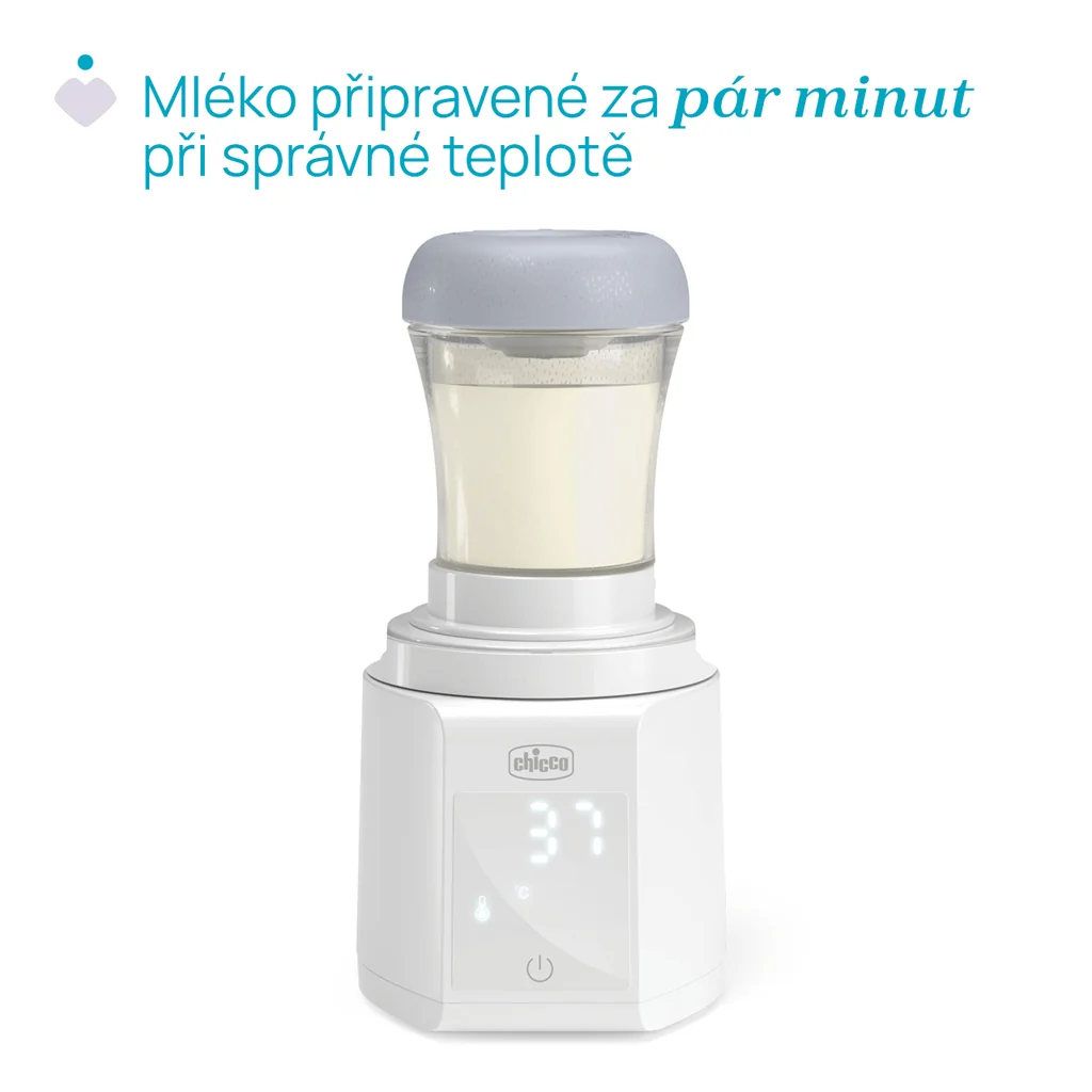 Chicco Ohřívač a sterilizátor kojeneckých lahví Portable