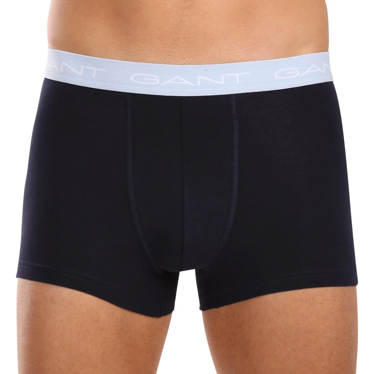 Gant 3PACK pánské boxerky černé (902423003-649) L