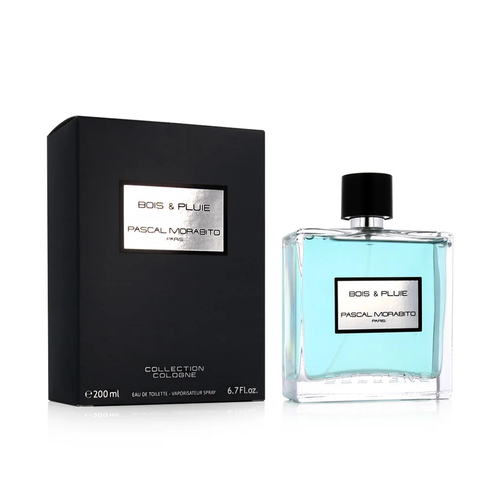 Pascal Morabito Bois & Pluie EDT 200 ml M 