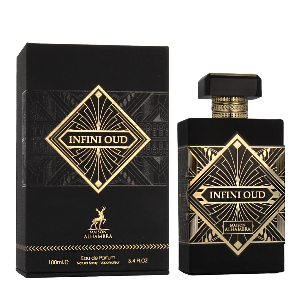 Maison Alhambra Infini Oud EDP 100 ml UNISEX