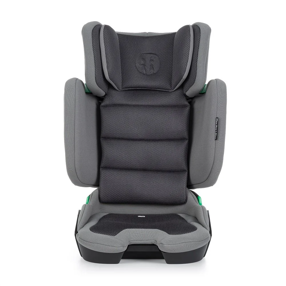 Petite&Mars Autosedačka Flex Pro i-Size Grey Air 100-150 cm (15-36 kg)