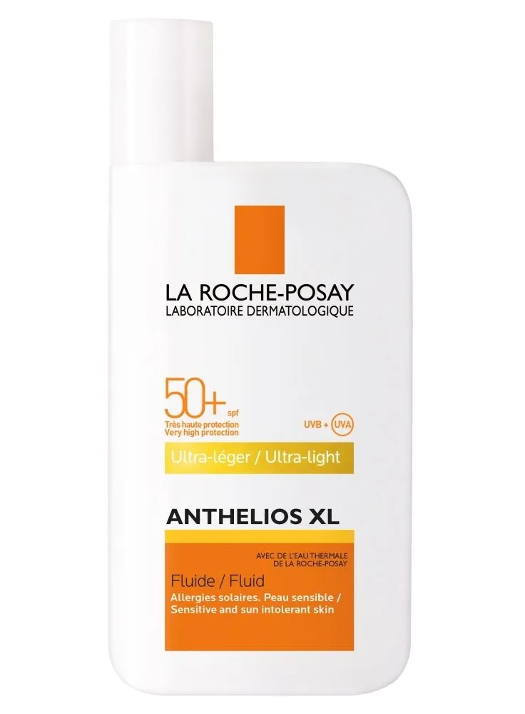 La Roche-Posay Anthelios XL Ultra Light SPF50+ ultralehký fluid 50 ml