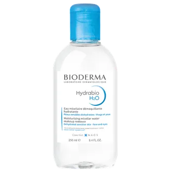 BIODERMA Hydrabio H2O Čisticí micelární voda 250 ml