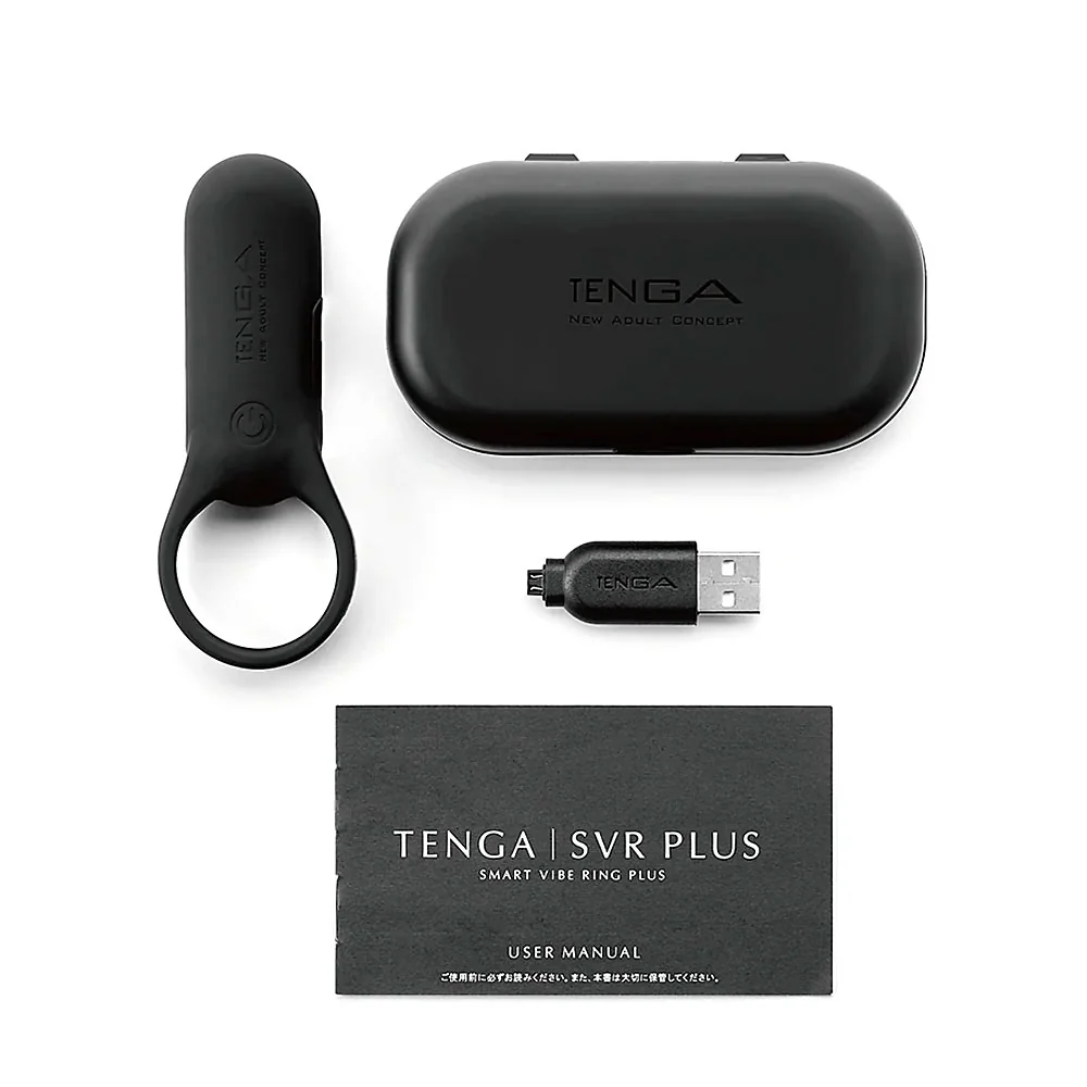 TENGA Kroužek - SVR Plus